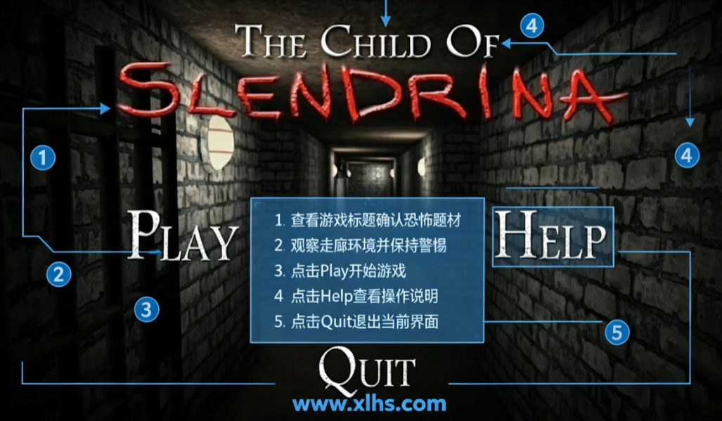 �������ɺӵĺ���(The Child Of Slendrina)