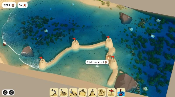 ɳ��Sandcastle��Ϸ