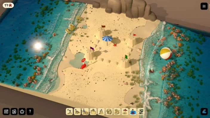 ɳ��Sandcastle��Ϸ