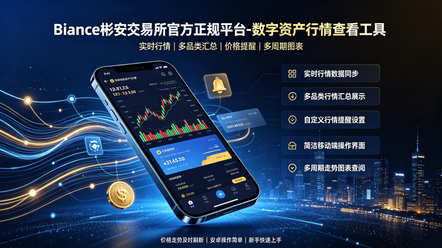 Binance�򰲽������ٷ�����ƽ̨