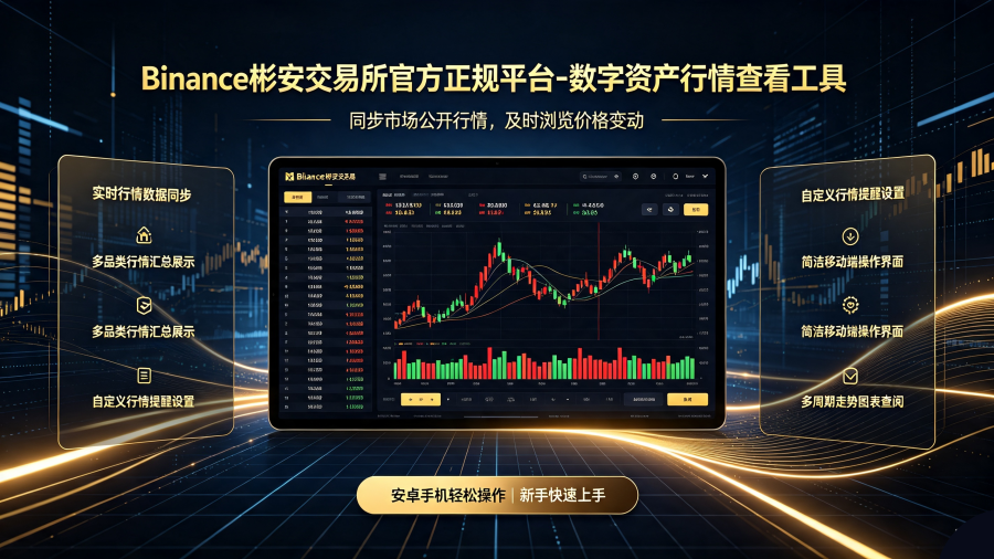 Binance�򰲽������ٷ�����ƽ̨