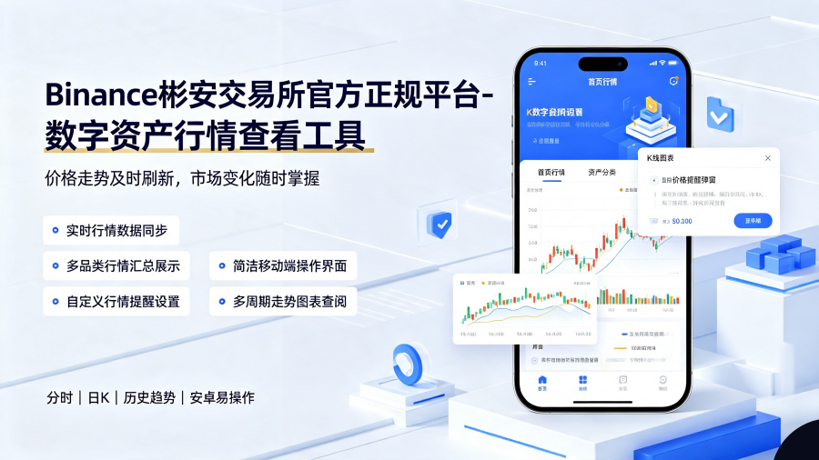 Binance�򰲽������ٷ�����ƽ̨