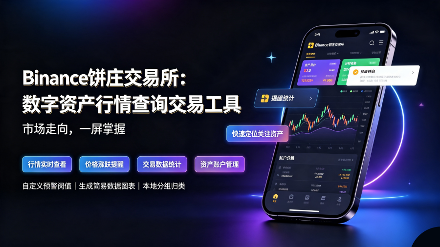 Binance��ׯ�������ٷ����°汾