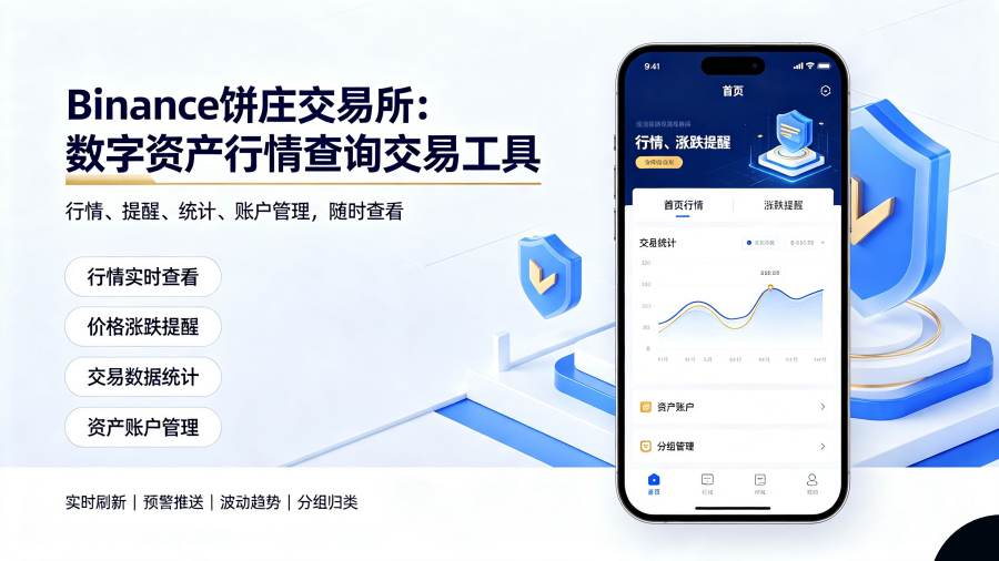 Binance��ׯ�������ٷ����°汾
