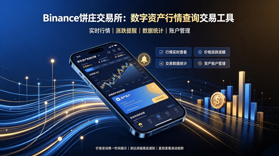 Binance��ׯ�������ٷ����°汾