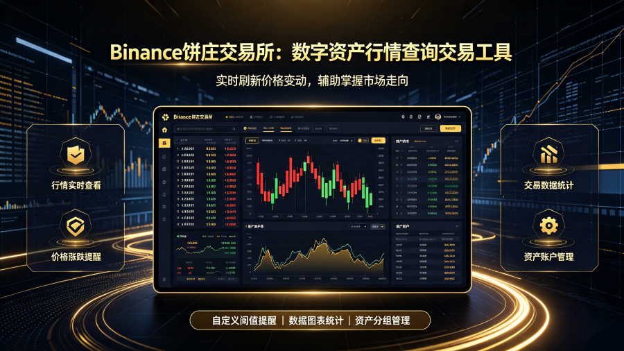 Binance��ׯ�������ٷ����°汾