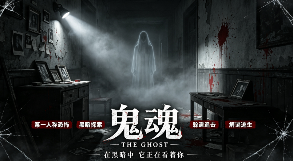 �������������Ϸ(the ghost)