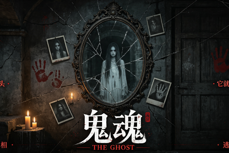 The Ghost�����޵а�