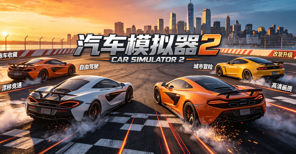 ����ģ����2�ٷ���(Car Simulator 2)