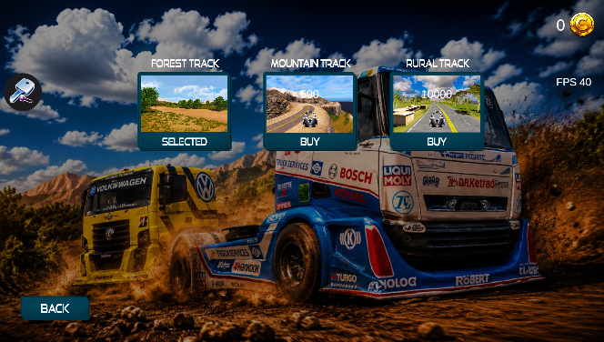 ԽҰ��������(Offroad Truck Racing)�ֻ���