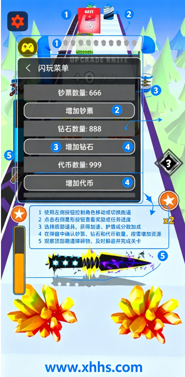 �ɵ�����������(�����˵�)