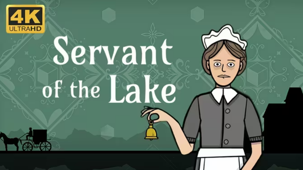 �����֮�ʹ�������(Servant of the Lake)