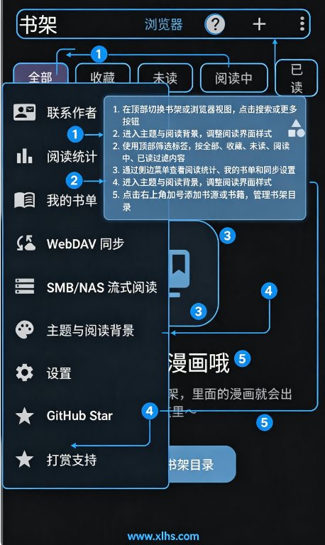 ��������Ķ�app
