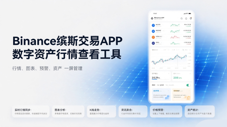 Binance��˹����APP�����ʲ�����鿴����