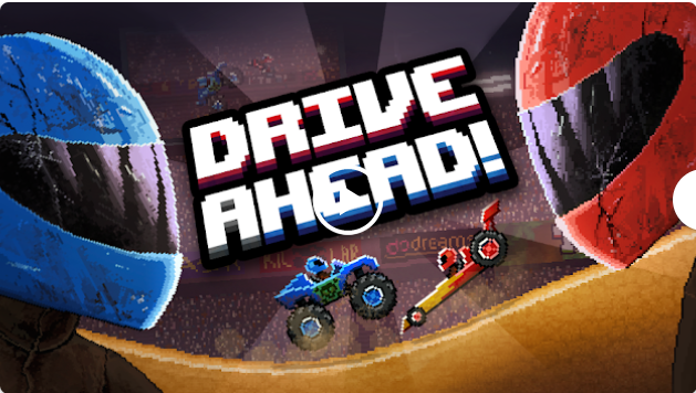 ײͷ������Ϸ����(Drive Ahead!)