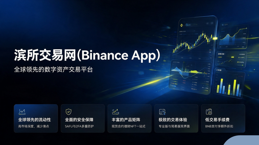 ����������(Binance App)