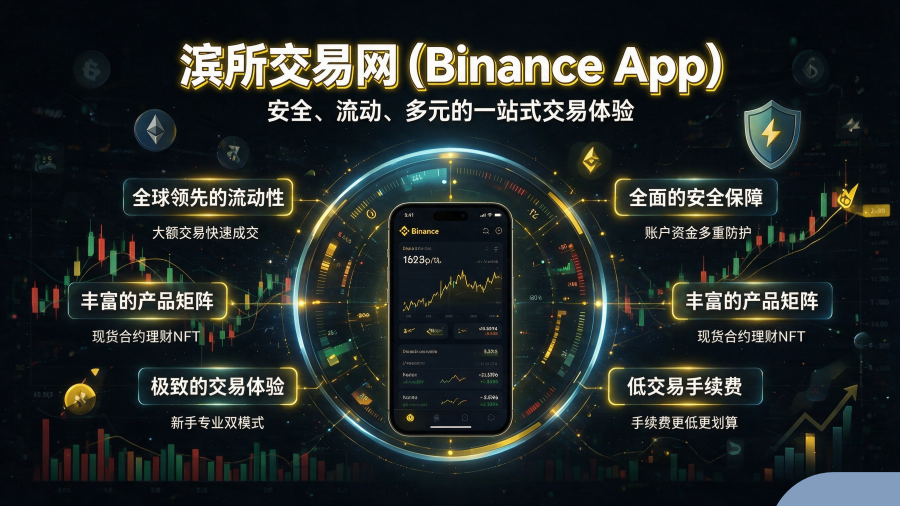 ����������(Binance App)