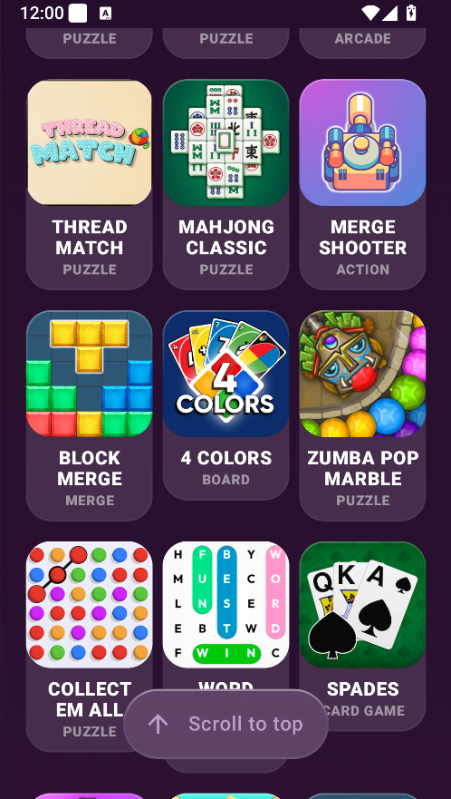 ����С��Ϸ�ϼ�app(Offline Games)��ͼ