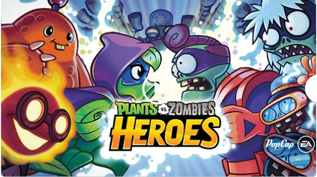 ֲ���ս��ʬӢ��������ʯ2026���°��(PvZ Heroes)