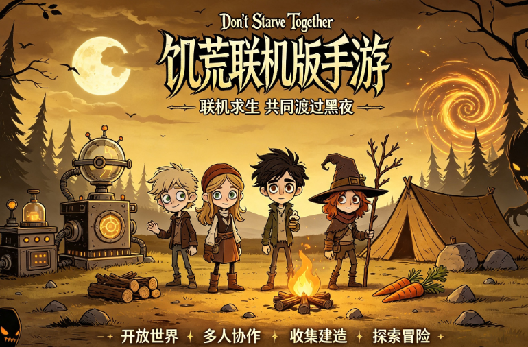����������(Don't Starve Together)