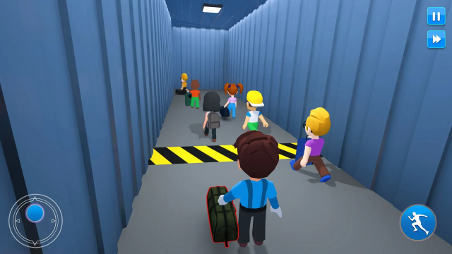 �ɻ�����ģ����(ȥ���)-3D��������ģ����Ϸ