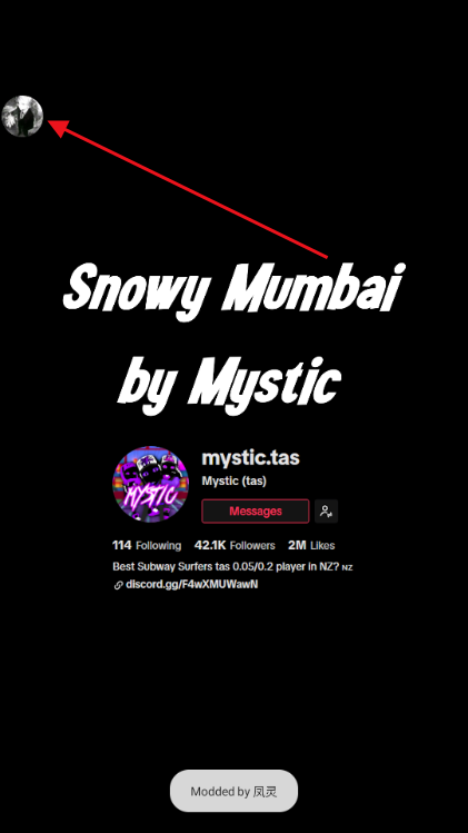 �����ܿᱩѩ����Snowy Mumbai [SatanMods]
