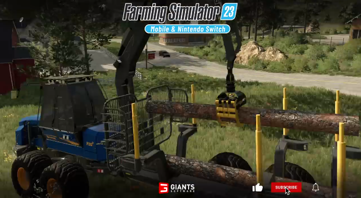 FS23ģ��ũ��23��������ģ�����޽�Ұ�