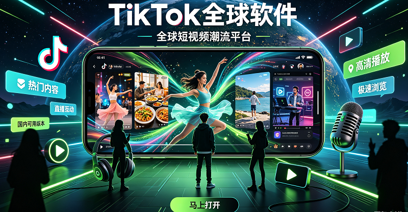 TikTok私人加强版(需插件) TikTok私人加强版(需插件)