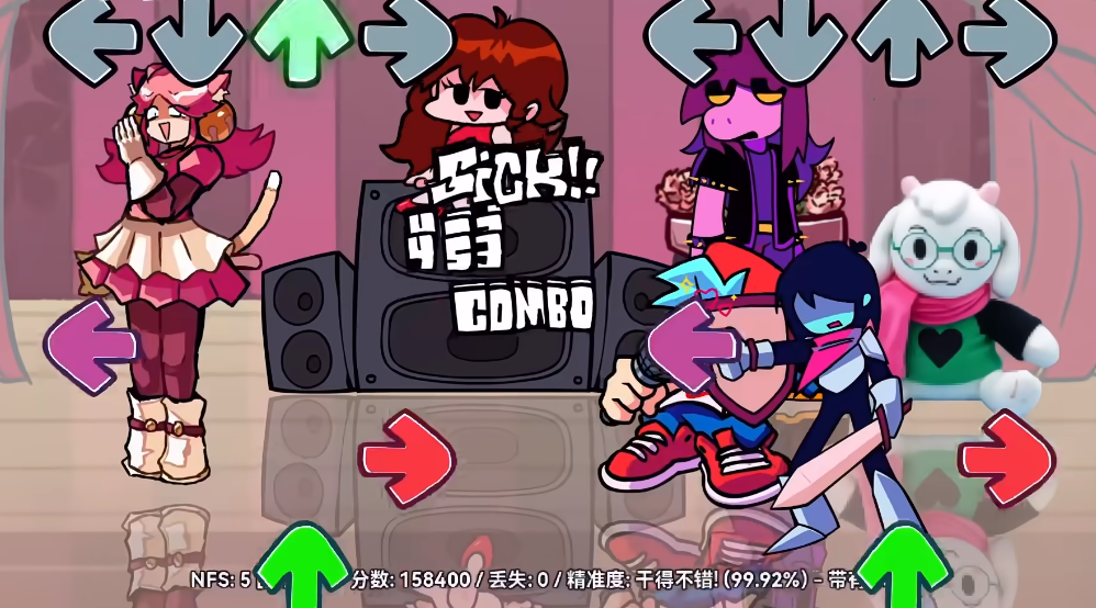 Friday Night Funkin����ģ��(Vocaloid Cover)