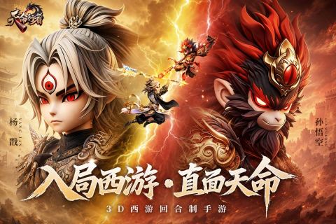 天命行者手游官方版 天命行者手游官方版