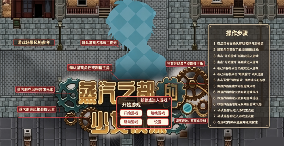 ����֮������Ů��̽������-���������̽����RPG��Ϸ