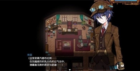 ����֮������Ů��̽������-���������̽����RPG��Ϸ