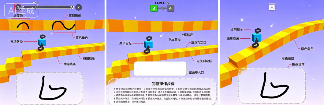 �ʵ���(Draw Climber)