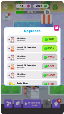���ˮ��԰���޽�Ұ�������ʯ���°�(My Aquapark)