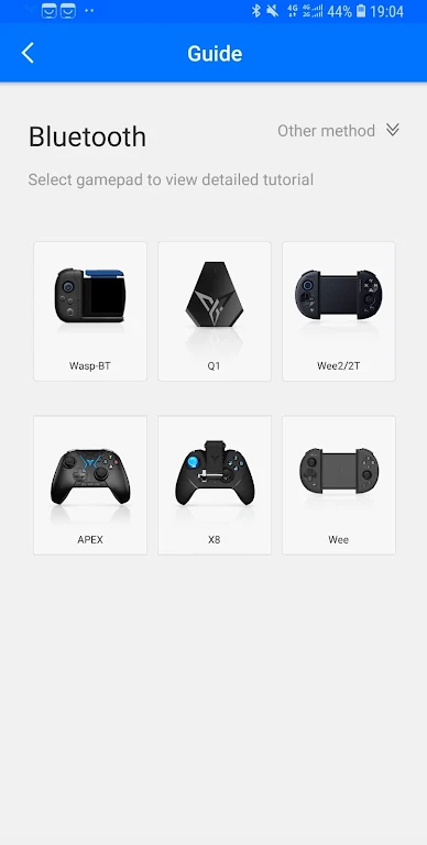������Ϸ�����ʰ�(Flydigi Game Center)
