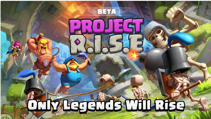 Project RISE��Ϸ