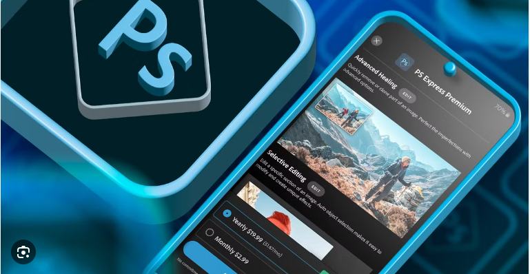Adobe Photoshop Express�߼���Ա��