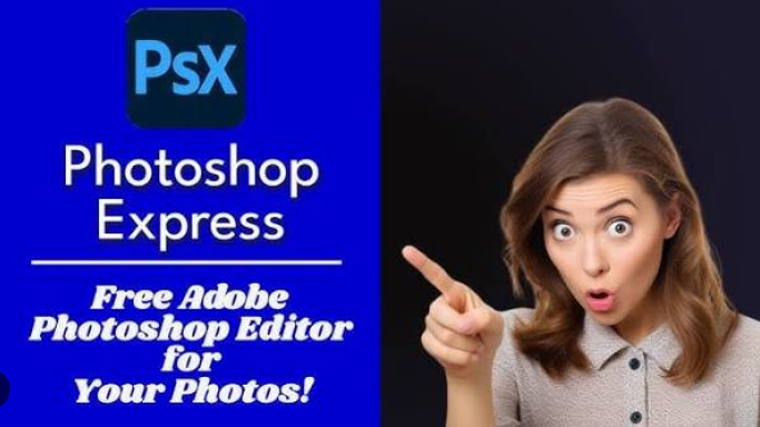 Adobe Photoshop Express�ֻ���