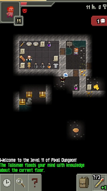 Shattered Pixel Dungeon�������ص��ιٷ��氲׿