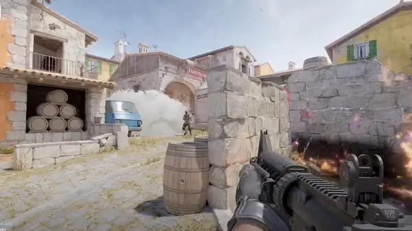 ���־�Ӣ2Steam��ֲ�ֻ���-��Դ2�������FPS���������Ϸ
