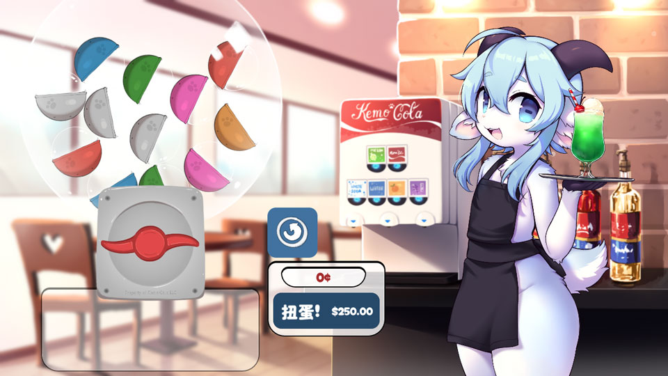 KEMOPOP夏威夷版全角色解锁版 KEMOPOP夏威夷版全角色解锁版