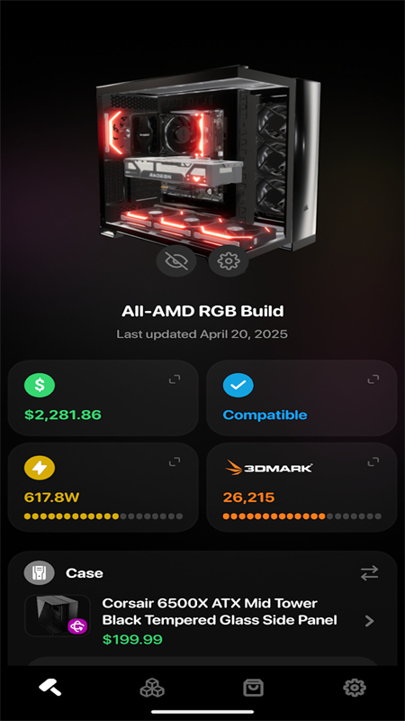 BuildCoresģ��װ�����İ�-3D���ӻ�PCװ��ģ�⹤��