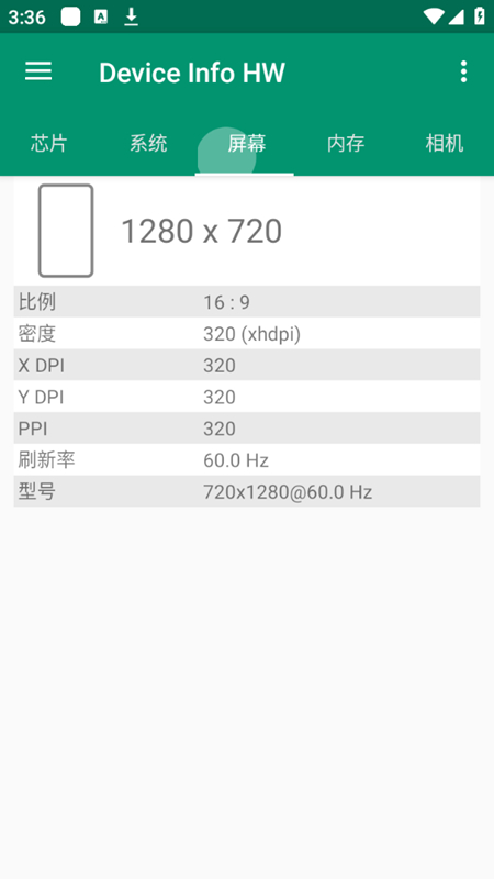 Device Info HW��׿Ӳ����Ϣ��⹤�߿�Դ��