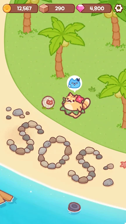 è�亣��(CatIsland)�ٷ���