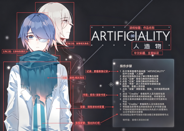 Artificiality�������ֻ���-���ؾ������RPG��Ϸ