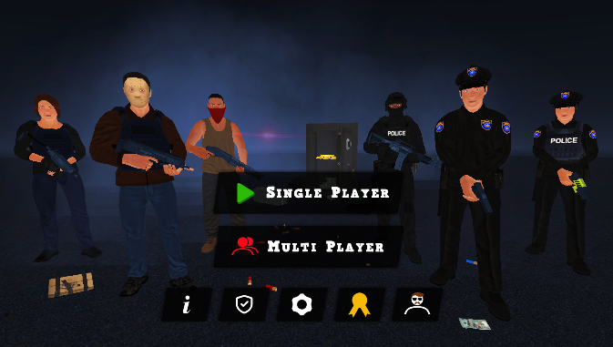 ����Ծ�3(��������)�ٷ�����(Justice Rivals 3)