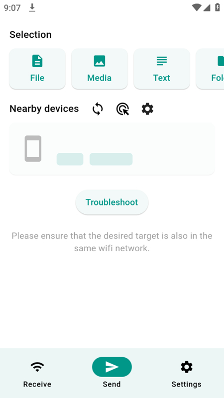 LocalSend��Դ��ƽ̨�������ļ����乤��
