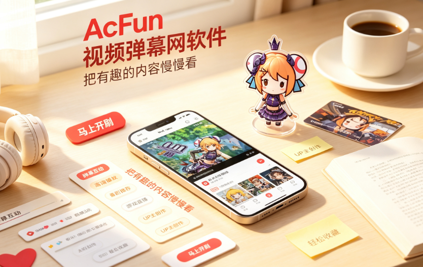 acfun�����ٷ����