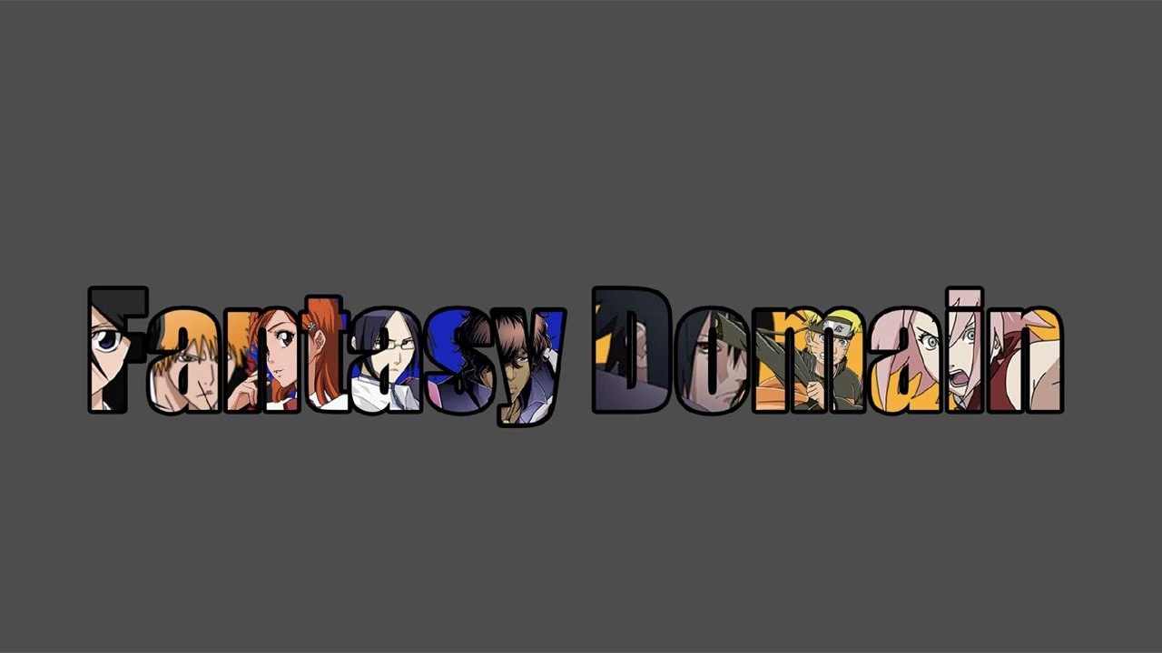 幻域对决(Fantasy Domain) 幻域对决(Fantasy Domain)