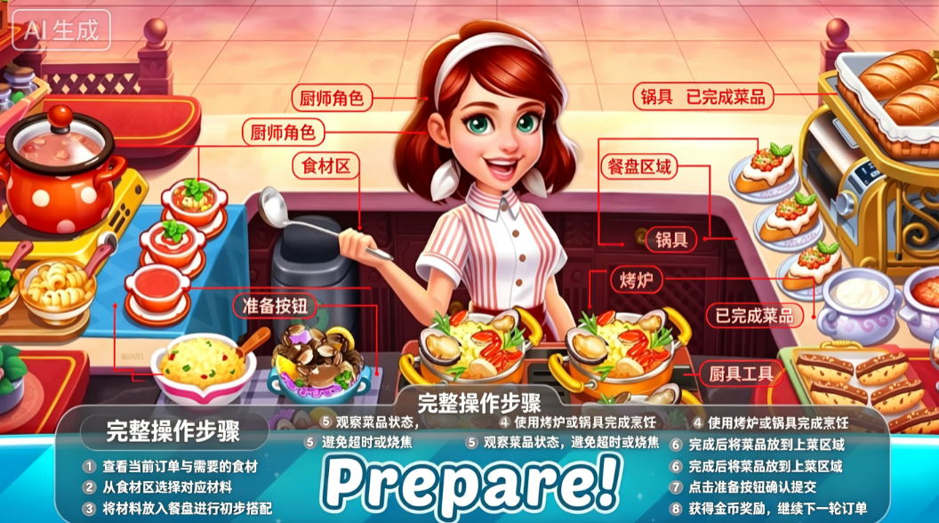���ֲ���2����(CookingJoy2)